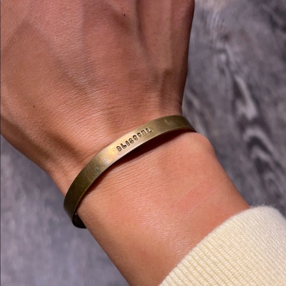 Free People Jewelry - Copper bracelet - Blissful